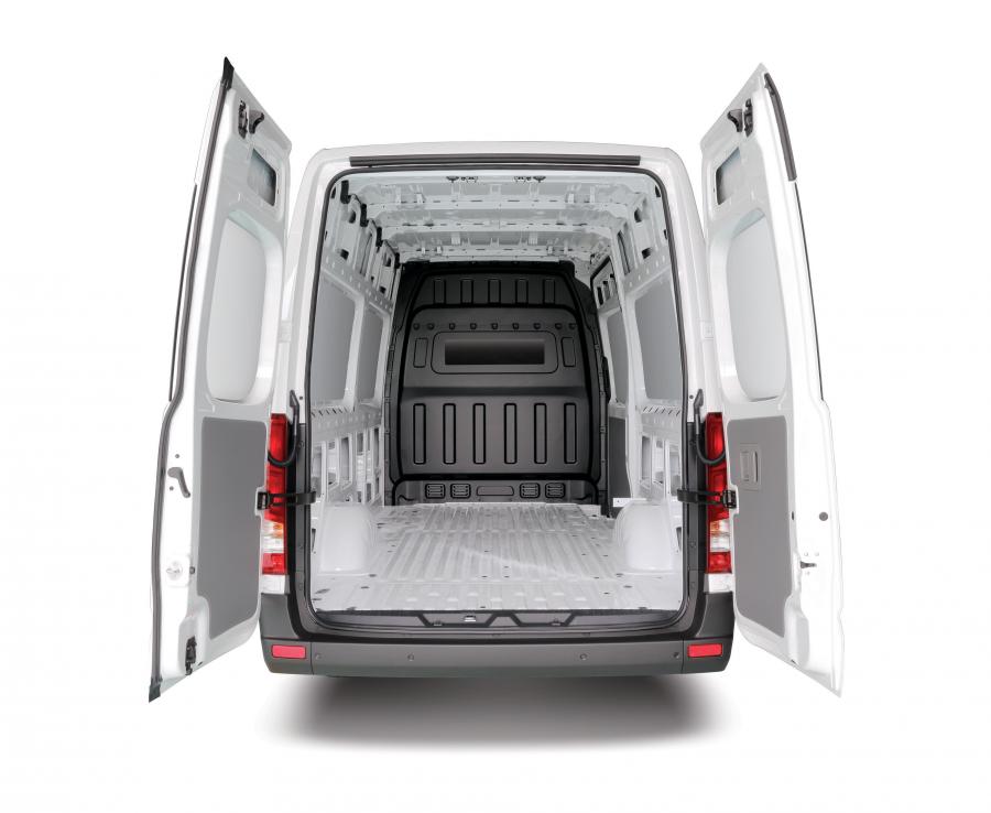  Hyundai H350 Van 2015 года  (фото 3 из 23)